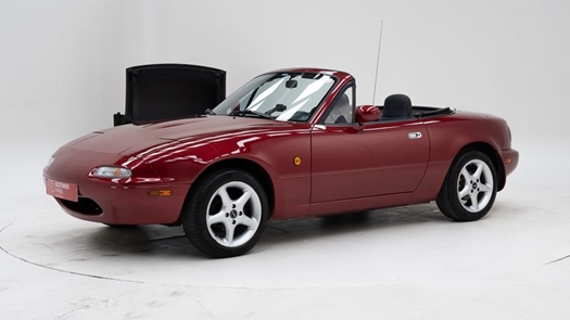 1991 Mazda MX5 oldtimer te koop