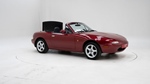 1991 Mazda MX5 oldtimer te koop