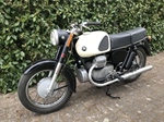 1961  Lilac LS18 oldtimer motorfiets te koop