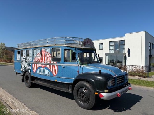 1970 Bedford cjq3-h oldtimer vrachtwagen te koop
