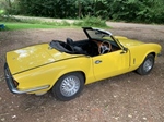 1976 Triumph Spitfire 1500 MK4 Overdrive PRICE oldtimer te koop