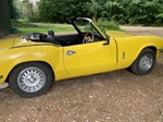 1976 Triumph Spitfire 1500 MK4 Overdrive PRICE oldtimer te koop