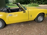 1976 Triumph Spitfire 1500 MK4 Overdrive PRICE oldtimer te koop