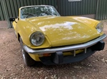 1976 Triumph Spitfire 1500 MK4 Overdrive PRICE oldtimer te koop