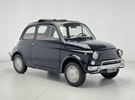 1971 Fiat 500 L oldtimer te koop