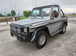 1986 Mercedes Puch 300 GD Cabrio oldtimer te koop