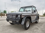 1986 Mercedes Puch 300 GD Cabrio oldtimer te koop