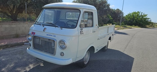 1970 Fiat 241 oldtimer vrachtwagen te koop