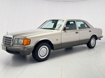 1985 Mercedes 280 SE oldtimer te koop