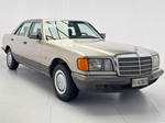 1985 Mercedes 280 SE oldtimer te koop