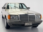 1985 Mercedes 280 SE oldtimer te koop