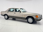 1985 Mercedes 280 SE oldtimer te koop