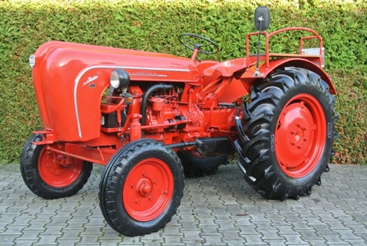 1955 Porsche Diesel A116 1/104 oldtimer tractor te koop