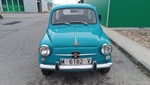 1973 Seat 600 oldtimer te koop