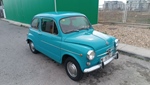 1973 Seat 600 oldtimer te koop