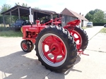1954 International Farmall Super H oldtimer tractor te koop