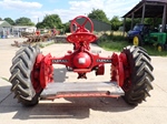 1936 International Farmall F30 oldtimer tractor te koop