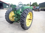 1952 John Deere 60 oldtimer tractor te koop