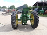 1952 John Deere 60 oldtimer tractor te koop