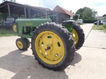 1952 John Deere 60 oldtimer tractor te koop