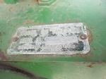 1952 John Deere 60 oldtimer tractor te koop