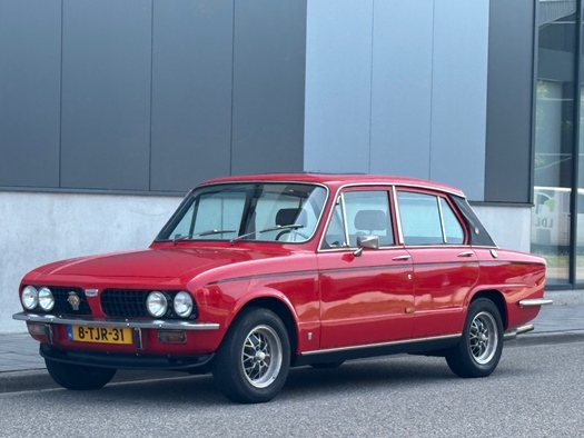 1980 Triumph Dolomite 1850 oldtimer te koop