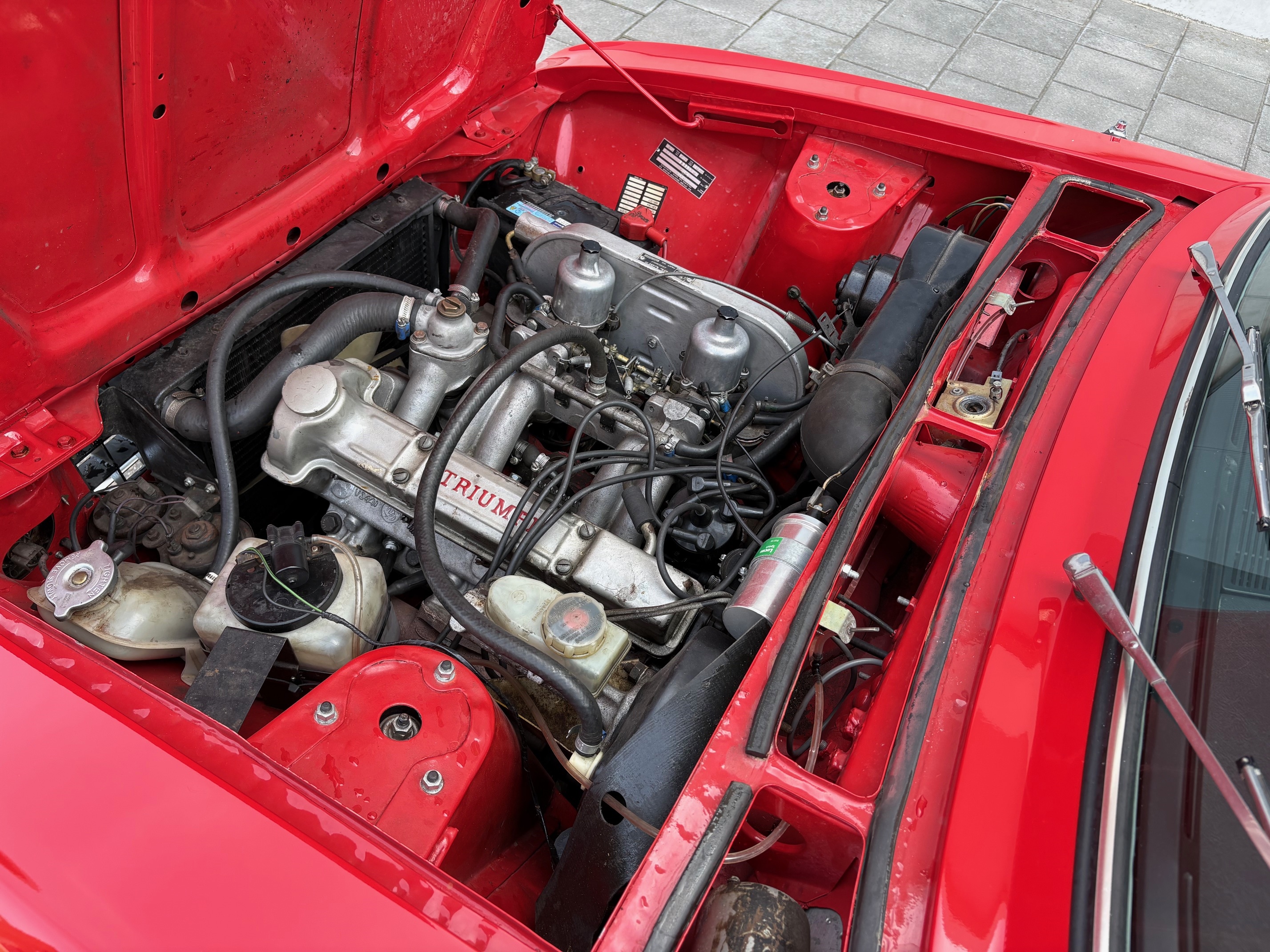 1980 Triumph Dolomite 1850 oldtimer te koop