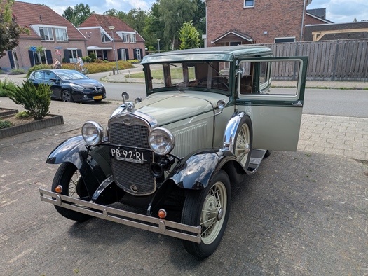 1932 Ford A  vooroorlogse oldtimer te koop