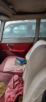 1962 Peugeot 404 sedan oldtimer te koop