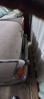 1962 Peugeot 404 sedan oldtimer te koop