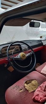 1962 Peugeot 404 sedan oldtimer te koop