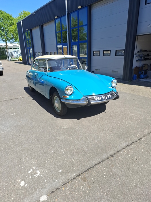 1965 Citroën id 19 p oldtimer te koop