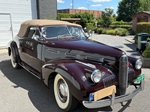 1940 Cadillac Cabrio speciaal serie 52 oldtimer te koop