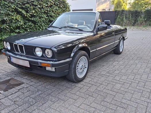 1988 BMW 325i oldtimer te koop