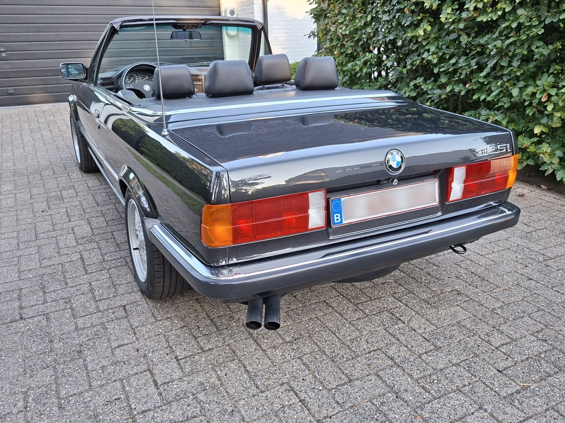 1988 BMW 325i oldtimer te koop