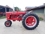 1951 International Farmall M oldtimer tractor te koop