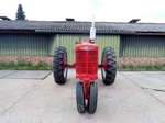 1951 International Farmall M oldtimer tractor te koop