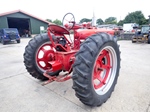 1951 International Farmall M oldtimer tractor te koop