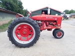 1951 International Farmall M oldtimer tractor te koop