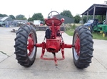 1951 International Farmall M oldtimer tractor te koop