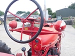 1951 International Farmall M oldtimer tractor te koop
