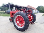 1951 International Farmall M oldtimer tractor te koop