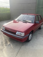 1987 Renault R9 TD oldtimer te koop