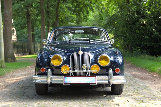 1967 Jaguar MK II oldtimer te koop