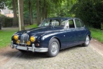 1967 Jaguar MK II oldtimer te koop