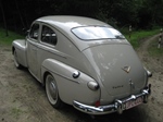 1957 Volvo PV444 oldtimer te koop