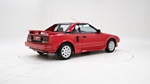 1986 Toyota MR oldtimer te koop