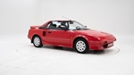 1986 Toyota MR oldtimer te koop