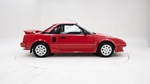 1986 Toyota MR oldtimer te koop