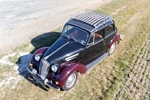 1951 Simca 8 saloon oldtimer te koop